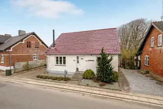 Villa på Østergade 5, Lunde, 6830 Nørre Nebel