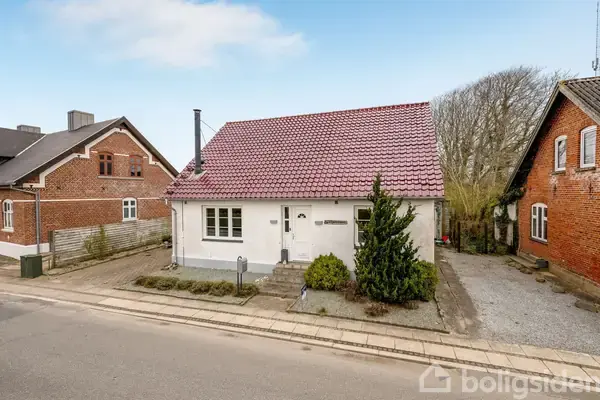Villa på Østergade 5, 6830 Nørre Nebel