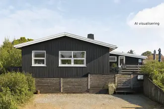Fritidshus på Slunden 54, Rindby Strand, 6720 Fanø