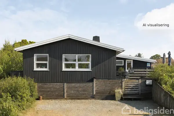 Fritidsbolig på Slunden 54, 6720 Fanø