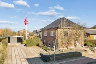 Villa på Kronborgvej 37, 7700 Thisted