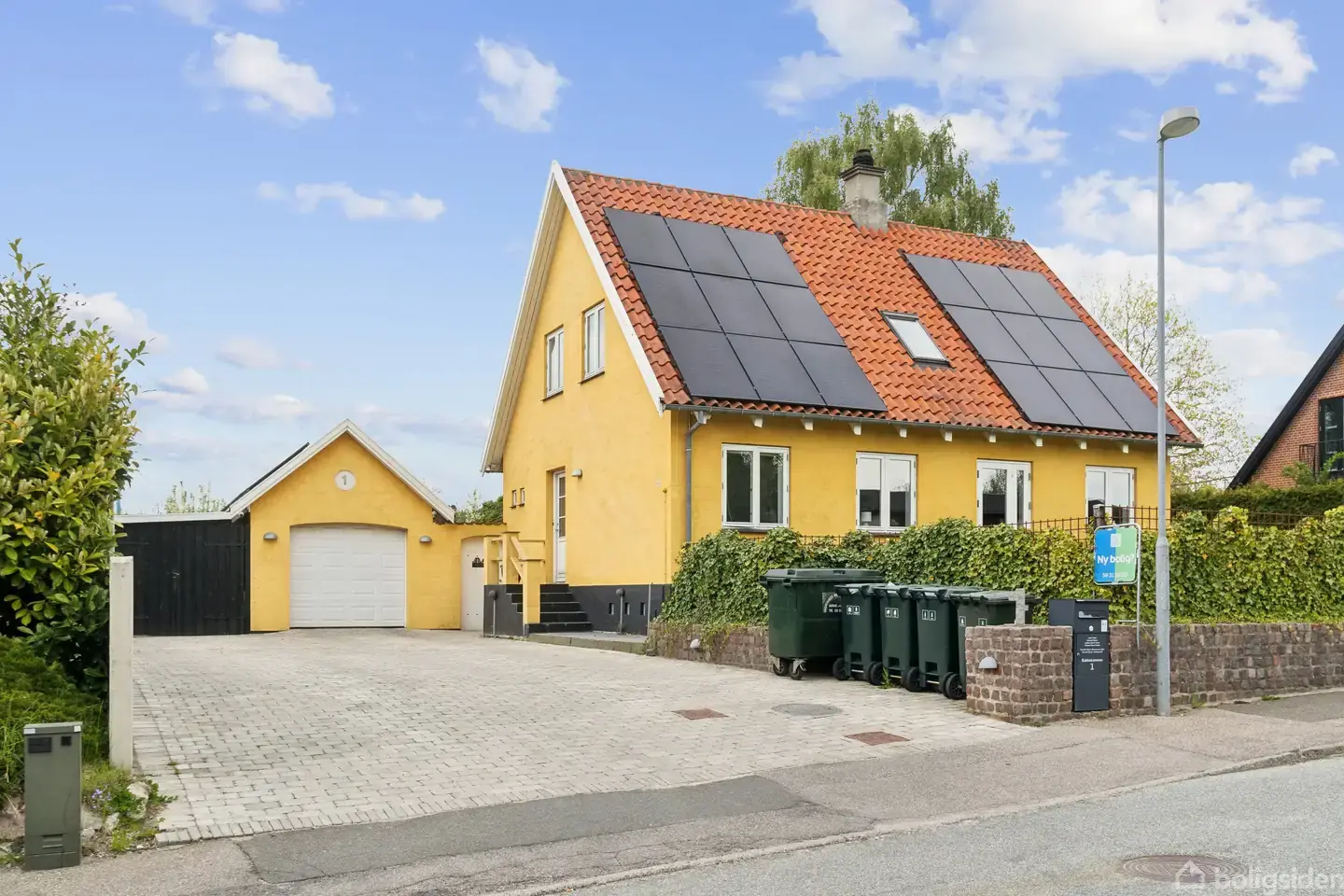 Villa på Bakkekammen 1, 4560 Vig