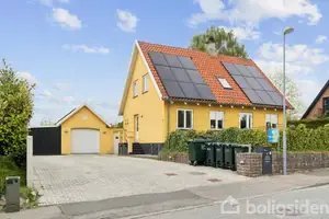 Villa på Bakkekammen 1, 4560 Vig