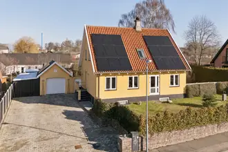 Villa på Bakkekammen 1, 4560 Vig