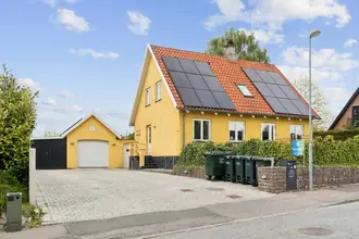 Villa på Bakkekammen 1, 4560 Vig