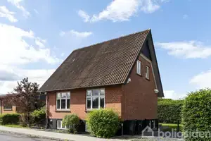 Villa på Jyllandsgade 14, 7490 Aulum