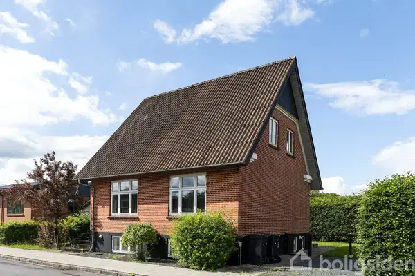 Villa på Jyllandsgade 14, 7490 Aulum