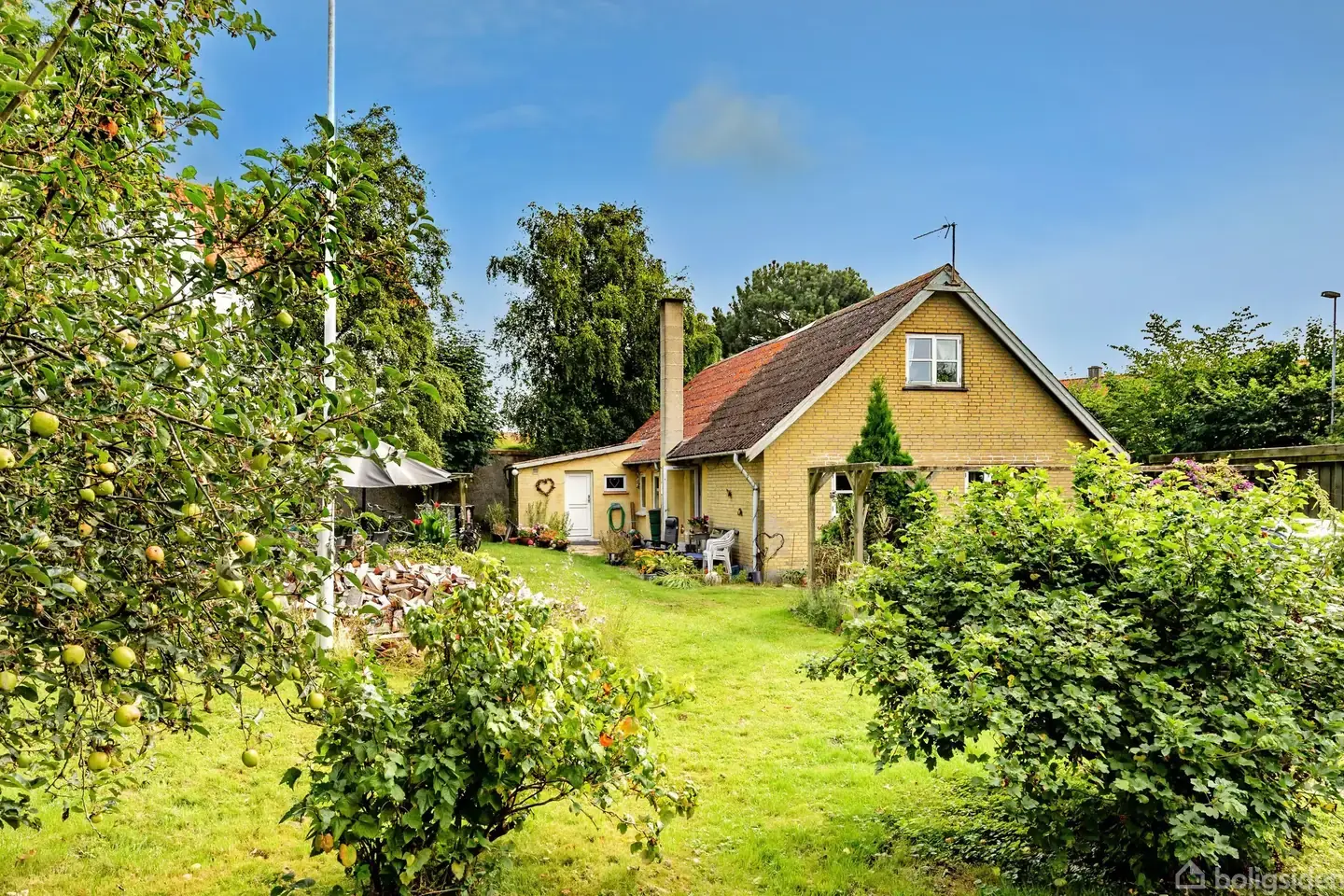 Villa på Søvang 15, 4490 Jerslev Sjælland
