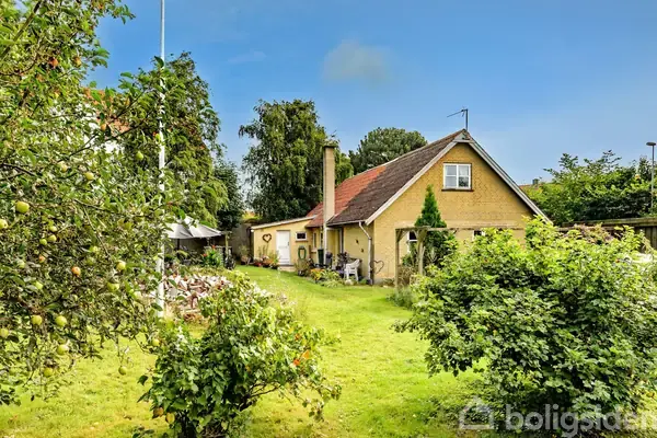 Villa på Søvang 15, 4490 Jerslev Sjælland