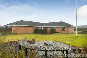 Villa på Lillevang 56, 7190 Billund