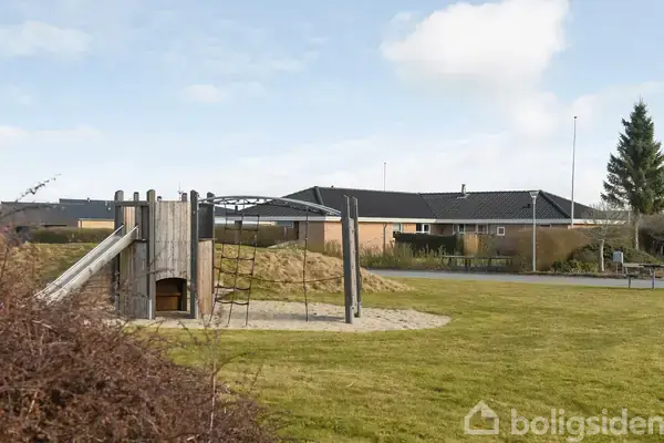 Villa på Lillevang 56, 7190 Billund
