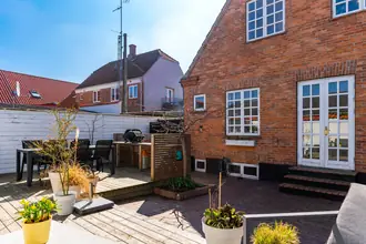 Villa på Østervoldgade 39, Rønne, 3700 Rønne