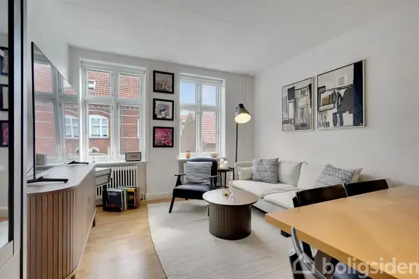Ejerlejlighed på Willemoesgade 34, 1. th., 6700 Esbjerg