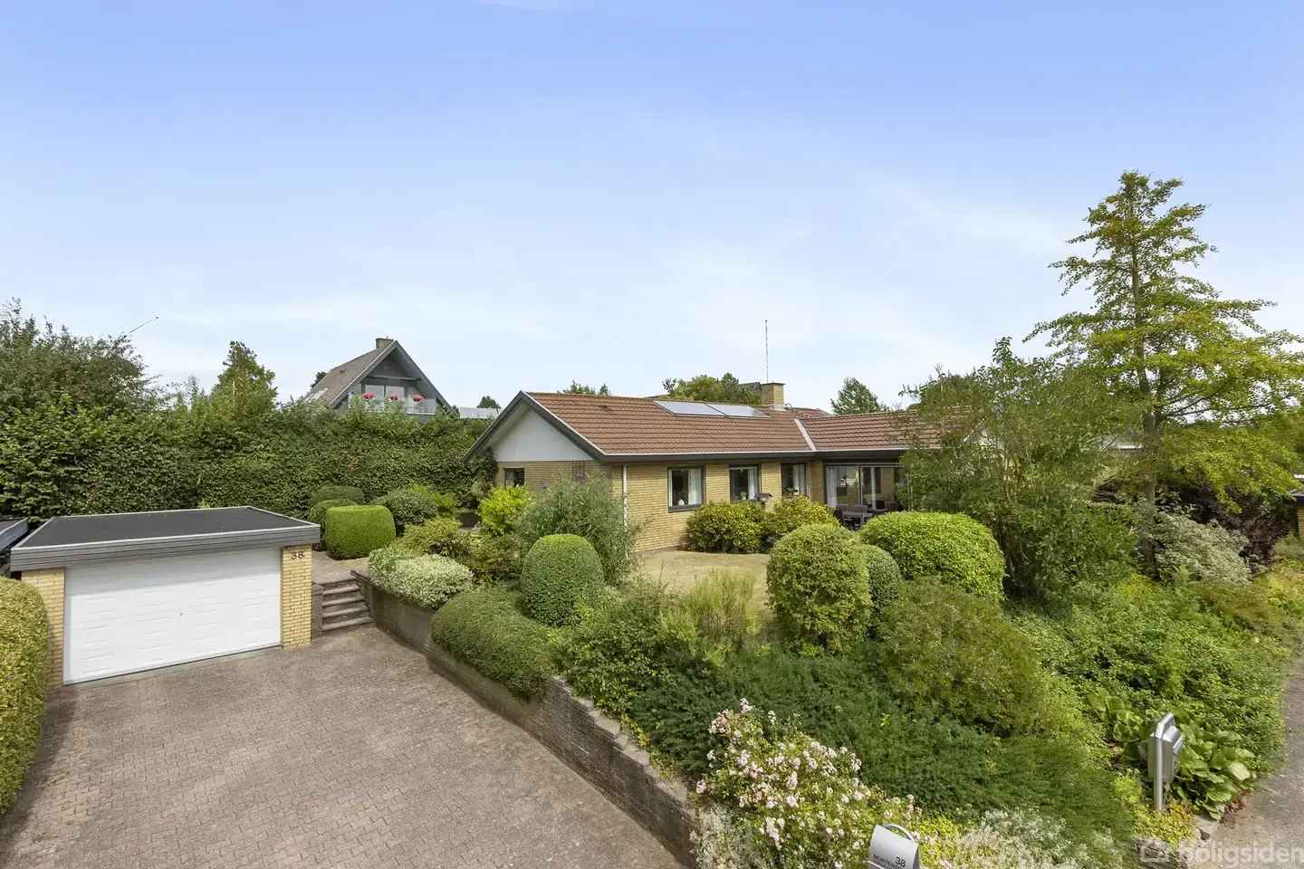 Villa på Engdraget 38, 6091 Bjert