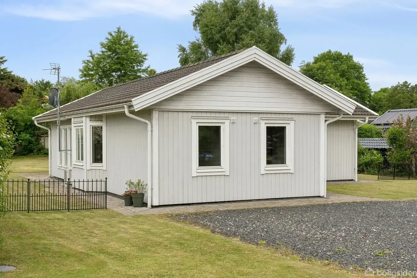 PERFEKT FRITIDSHUS TIL FAMILIEN