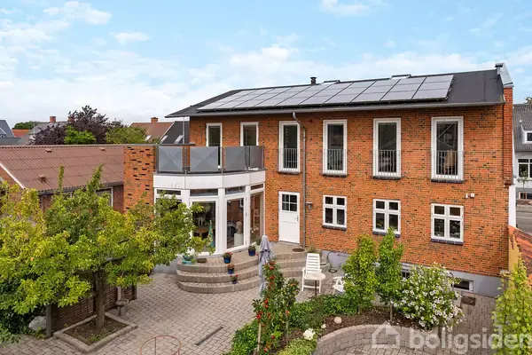 Villa på Fredericiagade 19, 7500 Holstebro