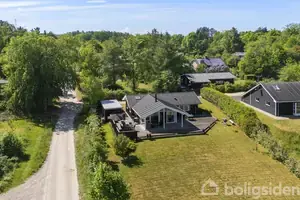 Fritidsbolig på Anholtvej 2, 8585 Glesborg