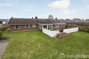 Villa på Toftevej 15, 5591 Gelsted