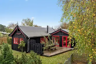 Fritidshus på Spættevej 12, Frølunde Fed, 4220 Korsør