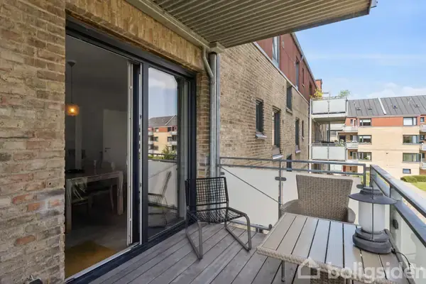Andelsbolig på Enggårdsgade 3, 1. th., 9000 Aalborg