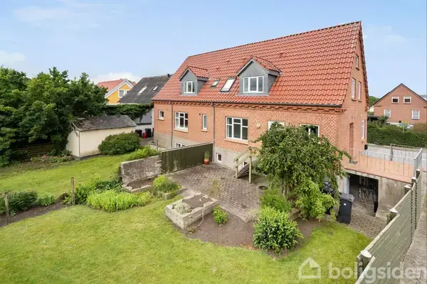 Rækkehus på Svenstrup Skolevej 3B, 9230 Svenstrup J