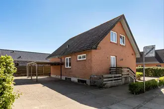Villa på Østergade 38, 9640 Farsø