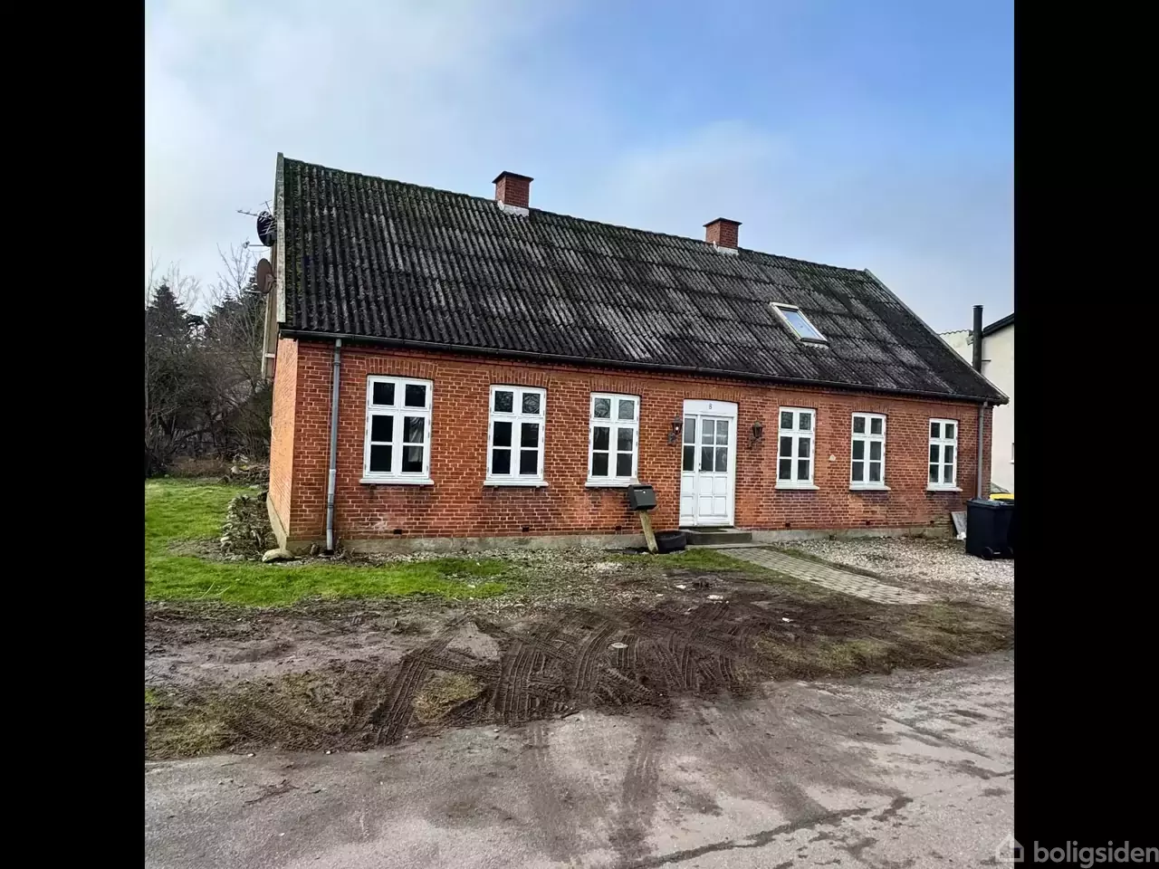 Villa på Flakkebjerg Stationsvej 8, 4200 Slagelse
