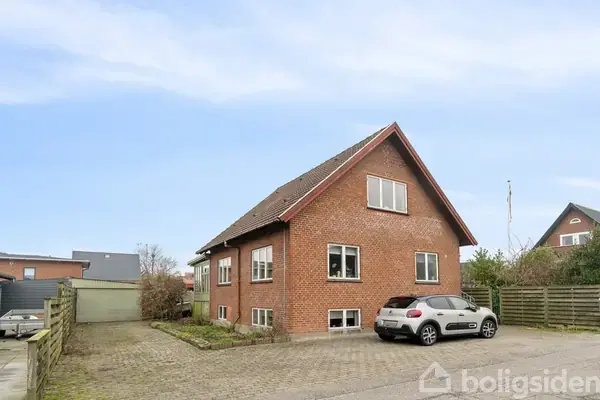 Villa på Heimdalsvej 9, 7000 Fredericia