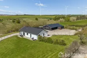 Landejendom på Flarupvej 12, 7760 Hurup Thy