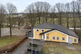 Villa på Kongeåvej 107, Foldingbro, 6650 Brørup