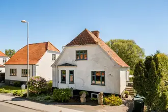 Villa på Nordstrandsvej 6, 4500 Nykøbing Sj