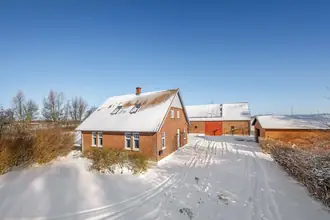 Villa på Nissengårdevej 8, Sdr Bork, 6893 Hemmet