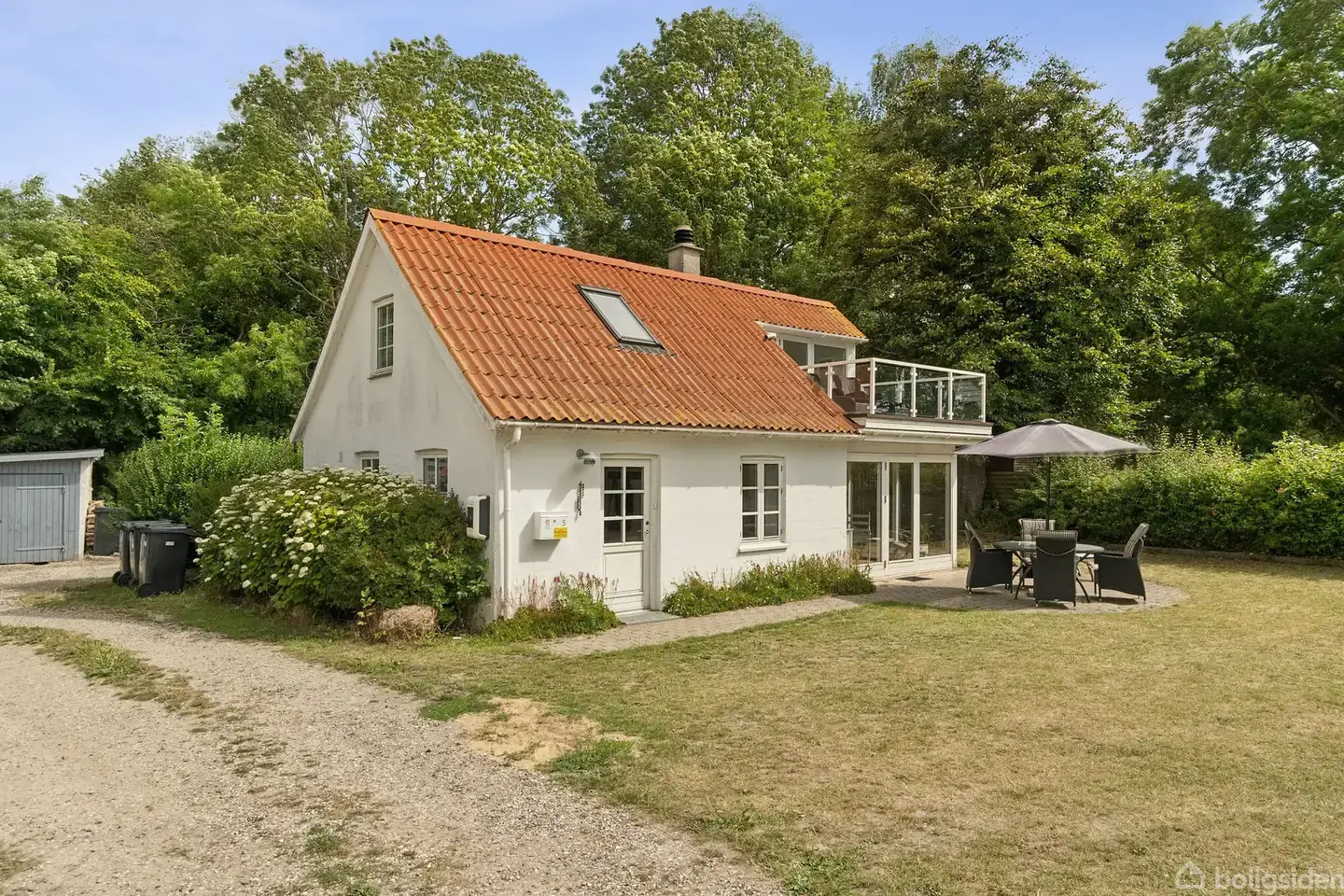 Villa på Vimmelskaftet 5, 4791 Borre