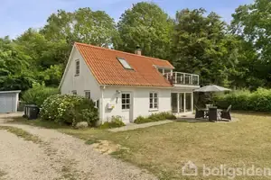 Villa på Vimmelskaftet 5, 4791 Borre
