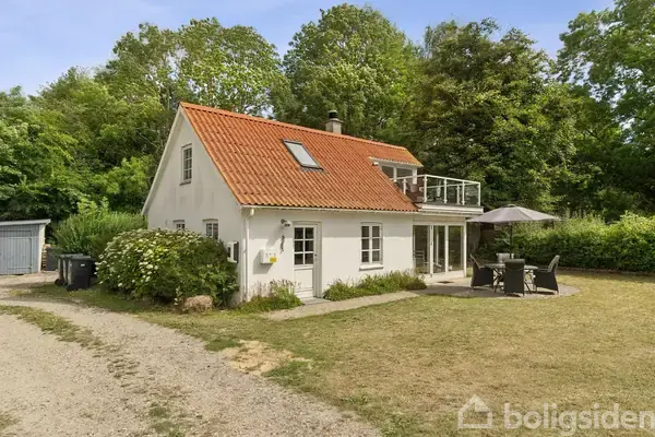 Villa på Vimmelskaftet 5, 4791 Borre