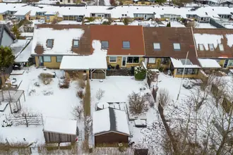 Rækkehus på Skovgårdsvænget 28, 8310 Tranbjerg J