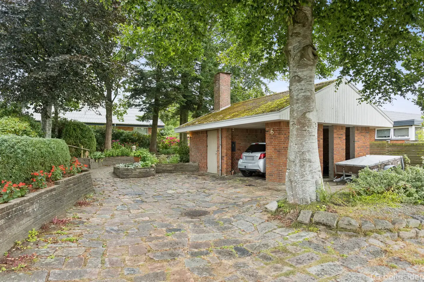 Villa på Rævebakken 6, 7840 Højslev