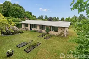 Villa på Nøddehegnet 22, 3480 Fredensborg