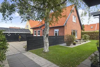 Villa på Dr. Alexandrines Vej 54, 9990 Skagen