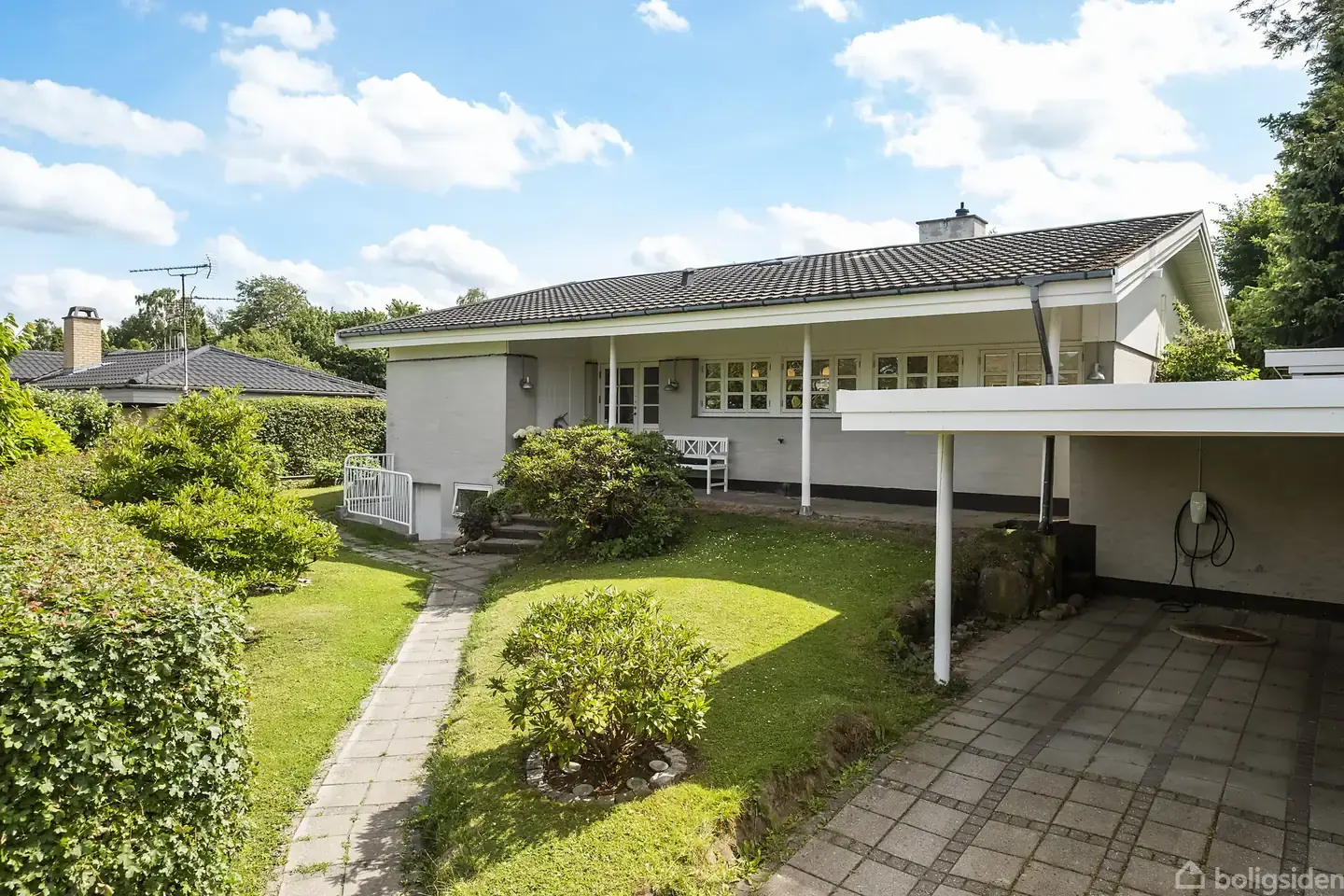 Villa på Egager 6, 3500 Værløse