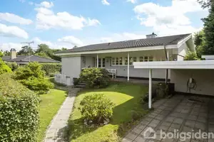 Villa på Egager 6, 3500 Værløse