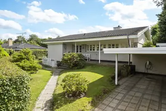 Villa på Egager 6, Hareskov, 3500 Værløse