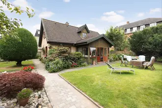 Villa på Johannevej 2, 2920 Charlottenlund