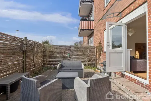 Ejerlejlighed på Husumvej 59, st., 2700 Brønshøj