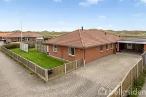 Villa på Geflevej 98, 6960 Hvide Sande