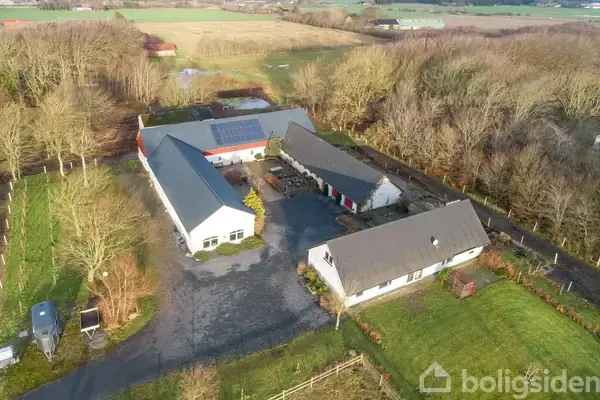 Landejendom på Bredgade 115, 9490 Pandrup