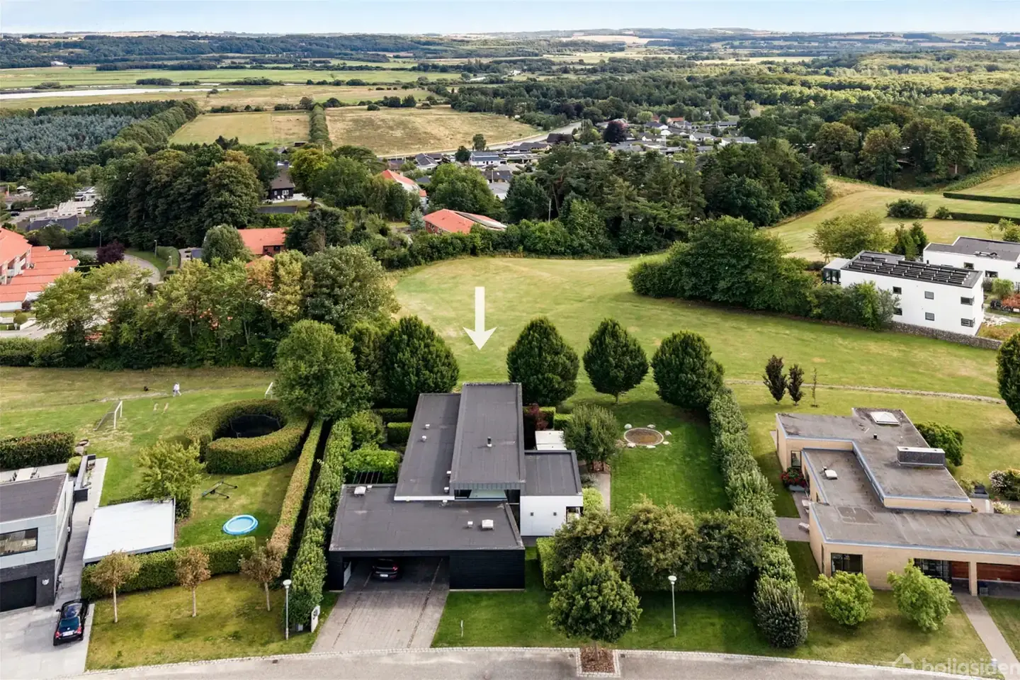 Villa på Bregnevej 8, 8920 Randers NV