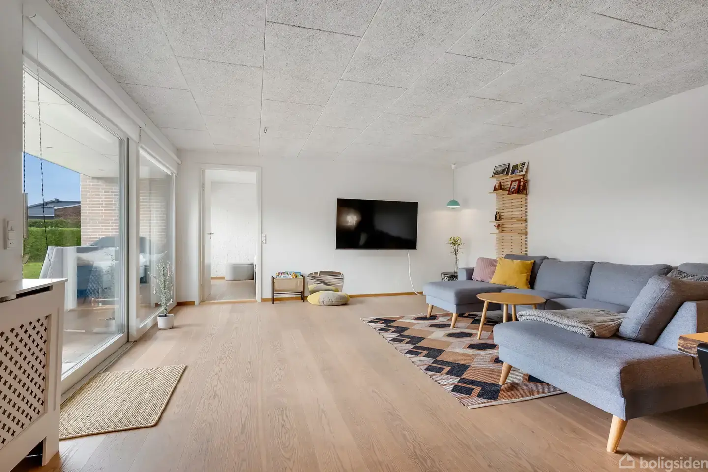 Rækkehus på Bachsvej 48, 7500 Holstebro