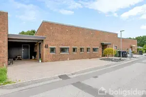 Rækkehus på Bachsvej 48, 7500 Holstebro