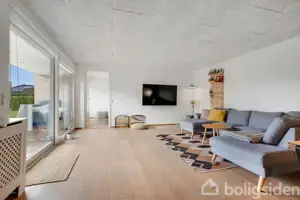 Rækkehus på Bachsvej 48, 7500 Holstebro